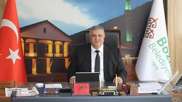 Başkan Karabulut'tan Milletvekili Altunyaldız'a Teşekkür