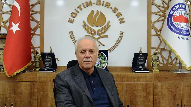Başkan Karlıer: İmam hatip düşmanlığınızdan vazgeçin!
