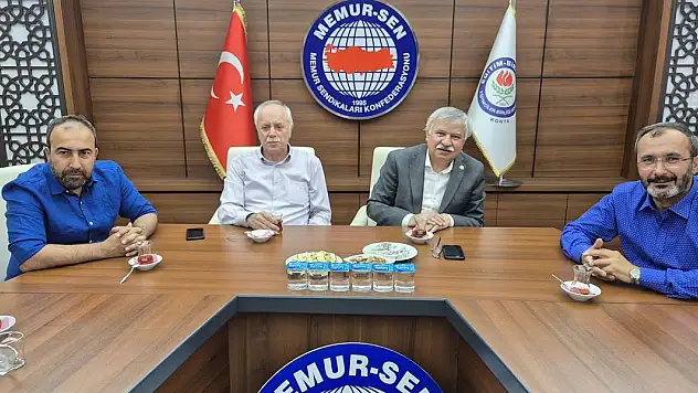 Başkan Karlıer: 'Sendika olarak İsrail'i lanetlemeye devam edeceğiz'