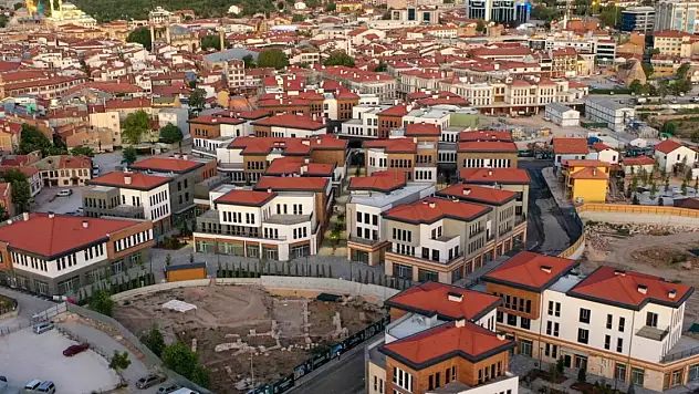 Başkan Kavuş, Konya'nın Sesi'ne Suriçi için tarih ve müjdeyi verdi!