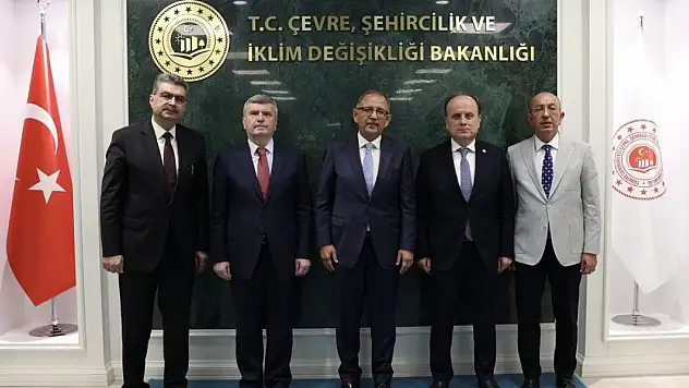 Başkan Kavuş 'Koşturmaya Devam Ediyoruz'