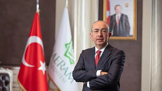 Başkan Kavuş'tan 29 Ekim Cumhuriyet Bayramı Mesajı