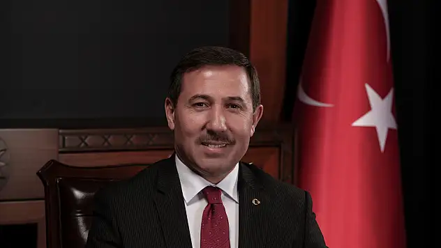 Başkan Kılca: Bayram, bir sofradan önce bir gönül kurabilmektir!