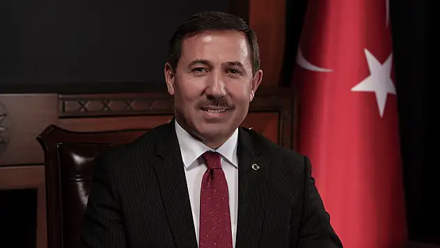 Başkan Kılca'dan 1 Mayıs mesajı
