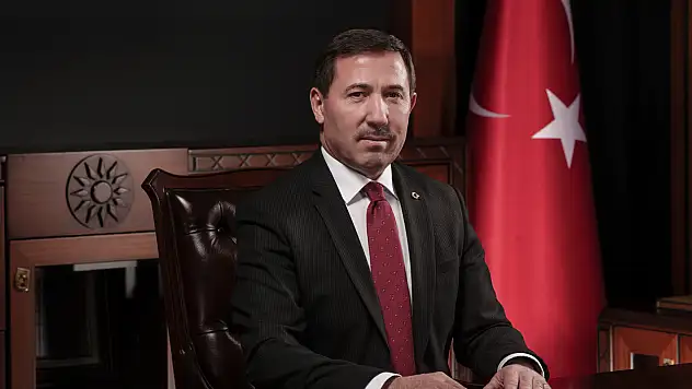 Başkan Kılca'dan 12 Mart'a ilişkin anlamlı mesaj