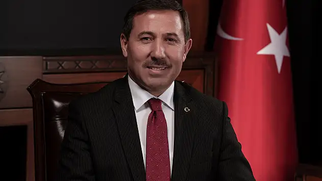 Başkan Kılca: Geleceğimizin umudu çocuklarımızdır