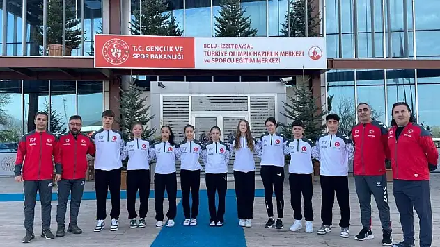 Başkan Kılca Genç Sporcuya Başarılar Diledi