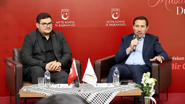 Başkan Kılca gençlerle buluştu