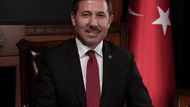 Başkan Kılca: Kadınlar toplumumuzun en kıymetli değerleridir