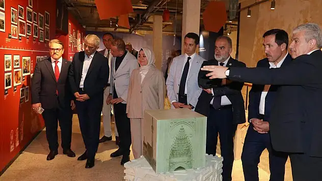 Başkan Kılca: 'Konya, Kültür ve Sanatla Buluşuyor'