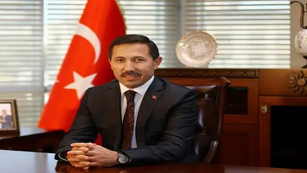 Başkan Kılca: Türkiye Yüzyılı'nı taçlandıracağız!