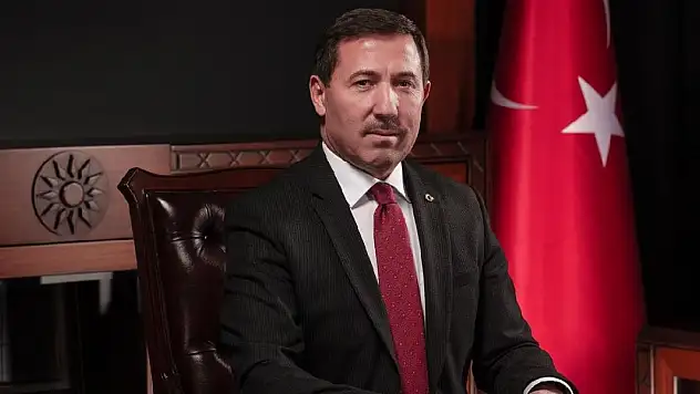 Başkan Kılca'dan '1 Mayıs' Mesajı!