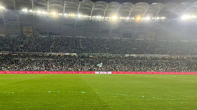 Başkan Kılca'dan Konyasporlu taraftarlara ücretsiz bilet müjdesi!