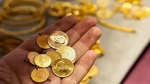 Başkan Kitiş'den altın için uyarı! Gram 5 bin TL'yi aşabilir