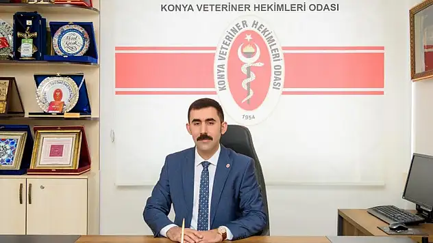 Başkan Koçak Veteriner Hekimler Günü'nü kutladı