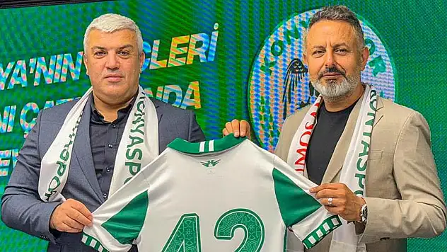 Başkan Korkmaz açıkladı! Tümosan, Konyaspor'un akademi projelerine sponsor olacak