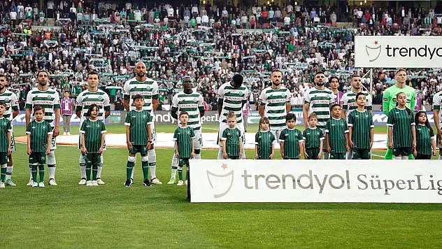 Başkan Korkmaz, Konyaspor'dan ayrılan oyuncular hakkında konuştu