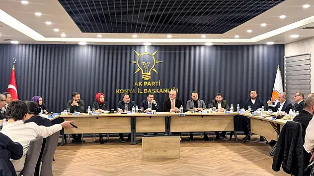 Başkan Özgökçen: Konya'nın trafik yükünü çevre yolu sırtlayacak!