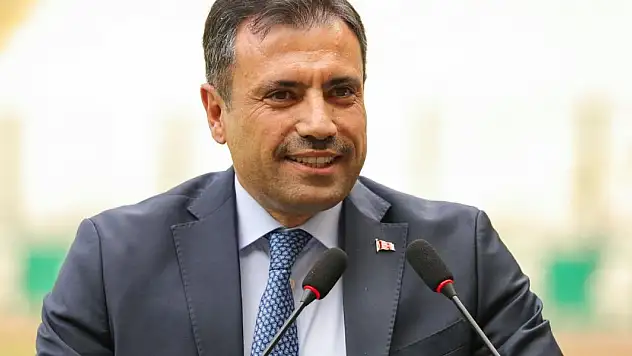 Başkan Özgökçen'den Konyaspor açıklaması! 'Desteğimiz sürecek'