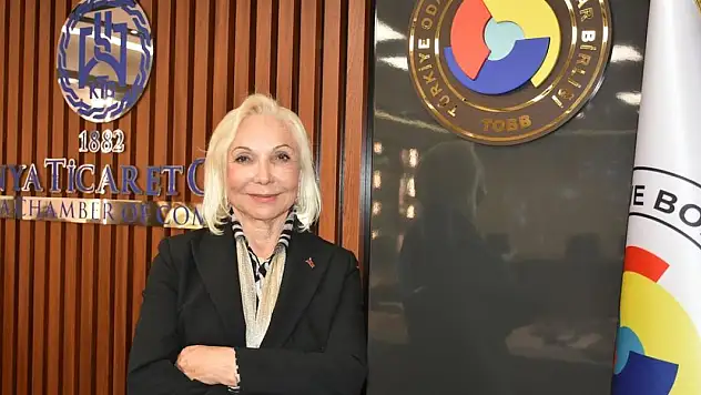 Başkan Öztürk: Kadınlar girdikleri her alanda başarılılar!