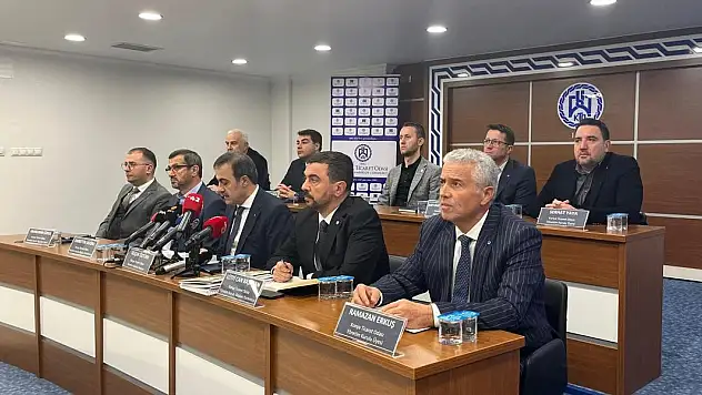 Başkan Öztürk Konya'nın 2024 ekonomik verilerini anlattı! 'Konya artık sanayi şehridir'