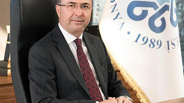 Başkan Pekyatırmacı: '2025, ülkemiz ve şehrimiz için yeni güzelliklerin yaşanacağı bir yıl olsun'