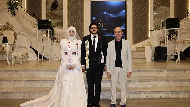 Başkan Pekyatırmacı, Genç Çiftlerle Buluştu