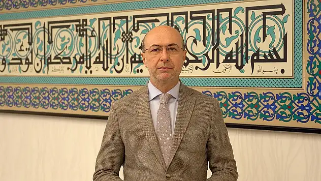 Başkan Pekyatırmacı: 'Güçlü gelecek, donanımlı gençlerle mümkün'