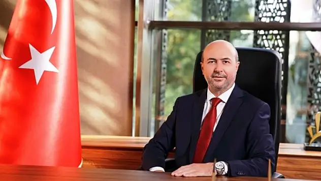 Başkan Pekyatırmacı'dan 30 Ağustos Zafer Bayramı Mesajı!