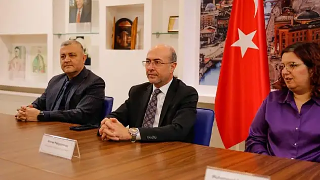 Başkan Pekyatırmacı'dan Bosna'lı Kardeş Belediyeye Ziyaret