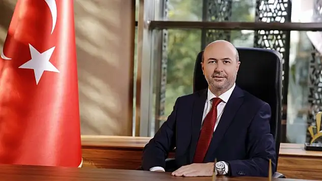 Başkan Pekyatırmacı'dan Ramazan Bayramı Mesajı