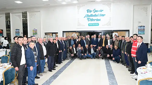 Başkan Ustaoğlu müjdeyi verdi: Kuğulu'ya yeni proje geliyor!