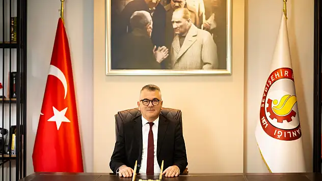 Başkan Ustaoğlu'ndan Kurban Bayramı kutlama mesajı