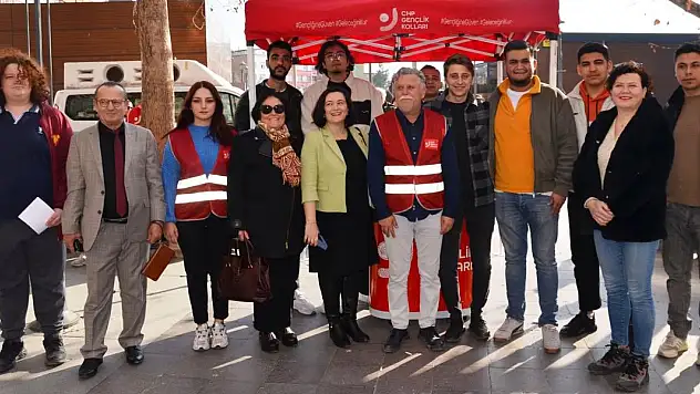 Başkan Yaman: Cumhurbaşkanı adayımızı partili üyelerimiz belirleyecek