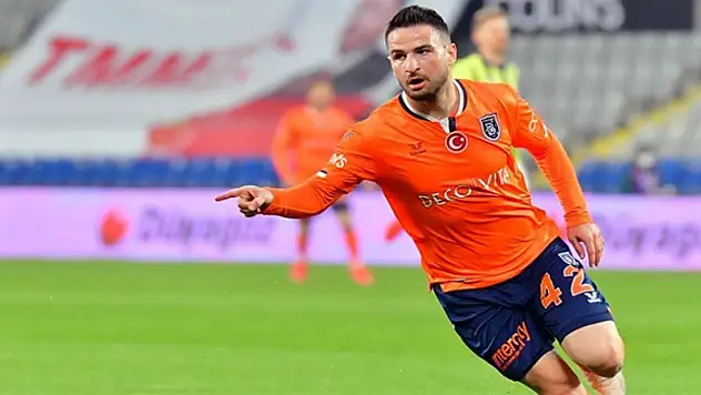 Başakşehir forması giyen Ömer Ali'den yıllar sonra gelen Konyaspor sözleri