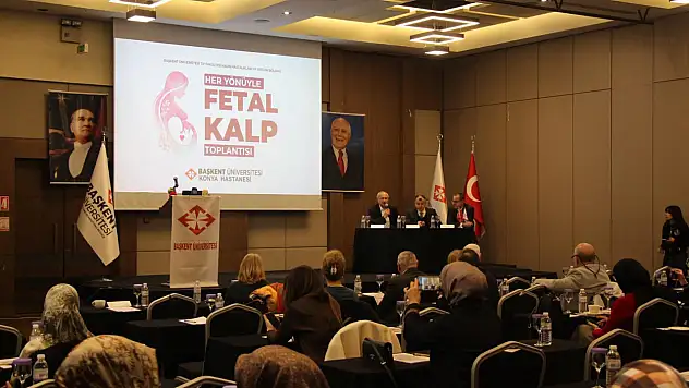Başkent'ten Konya'da bilimsel zirve!