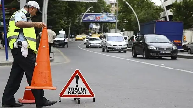 Başkentte 1 Mayıs'ta bazı yollar trafiğe kapatılacak