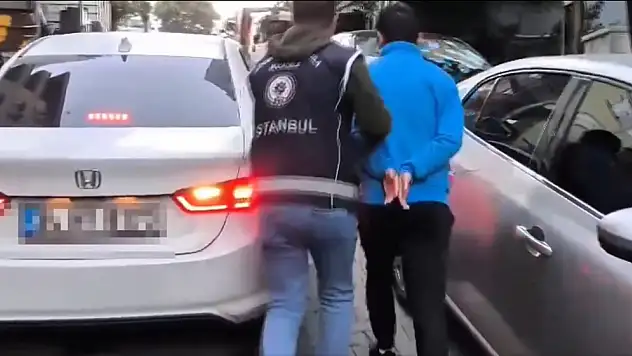 Başkentte çeşitli suçlardan aranan 1071 kişi yakalandı