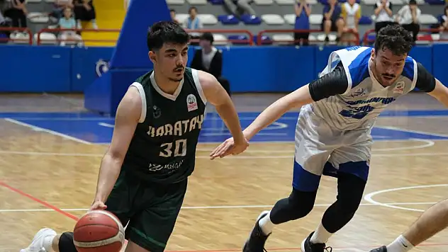 Basketbolda Karatay Rüzgarı Esecek!