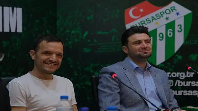 Batalla'dan Bursaspor'a büyük jest
