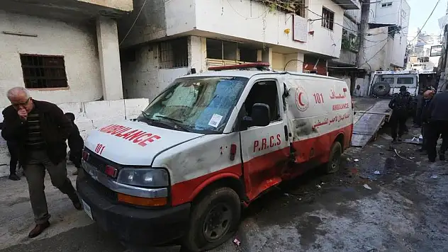 Batı Şeria'da 10-19 Haziran'da en az 15 Filistinli öldürüldü
