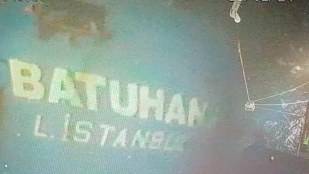 Batuhan A adlı geminin ihmal kaynaklı battığı ortaya çıktı