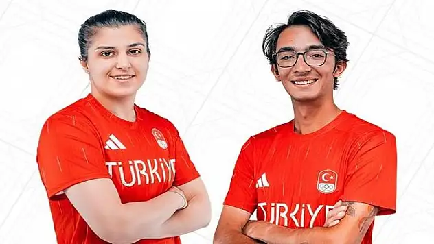 Bayrağımızı Sürmeneli ve Gazoz taşıyacak