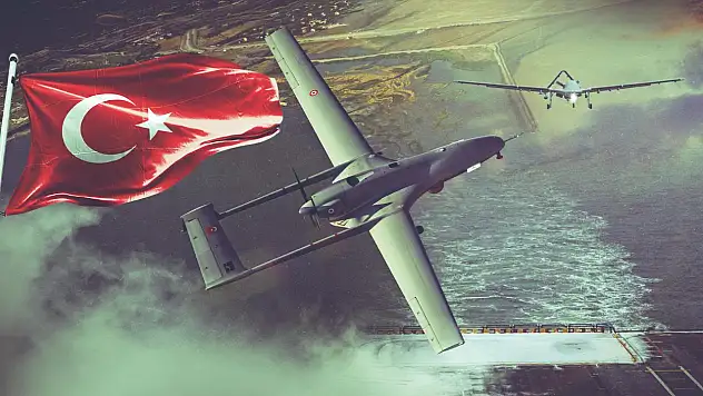 Bayraktar TB3 dünyanın gündeminde
