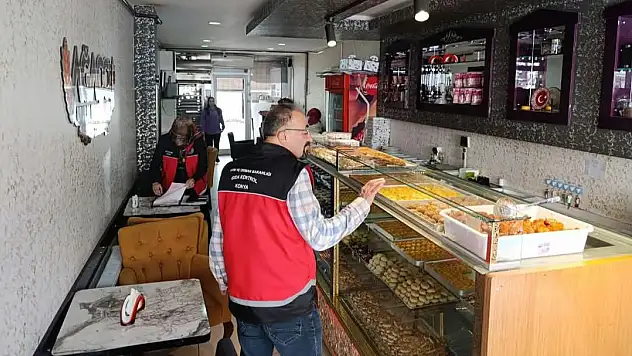 Bayram öncesi denetimler arttırıldı