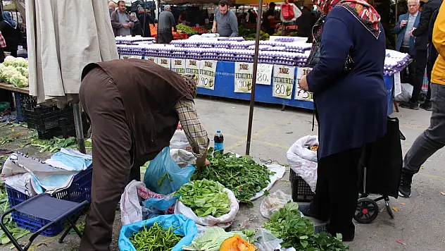 Bayram öncesi pazarın nabzını tuttuk! Etiketler cep yakıyor!
