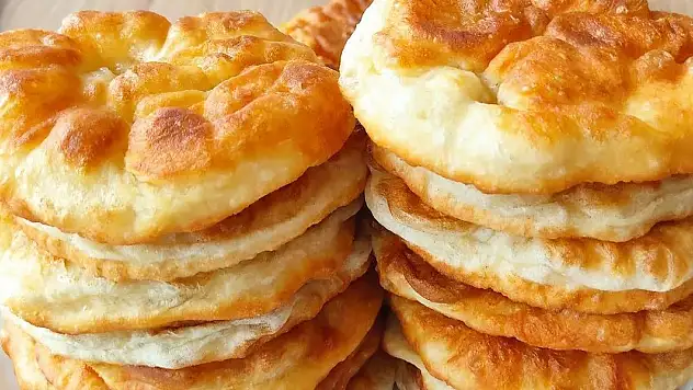 Bayram sabahına özel pişi yapmanın püf noktası. Yağ çekmeyen pişinin püf noktaları