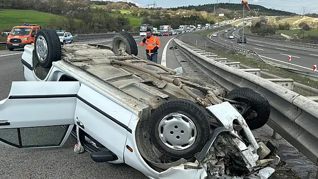 Bayram tatilinde 3 günün bilançosu: 19 ölü, 2 bin 912 yaralı