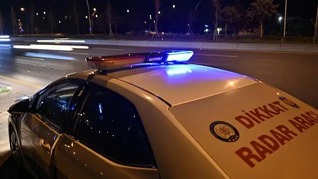 Bayram tatilinde radarlar geceleri de devrede