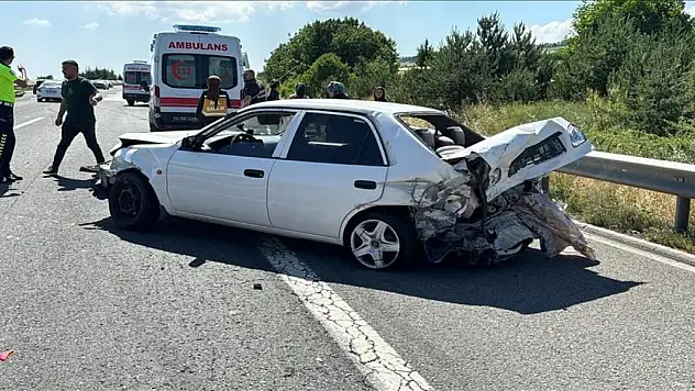 Bayram tatilindeki trafik kazalarında 62 kişi öldü, 8 bin 690 kişi yaralandı